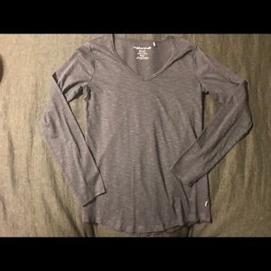Toad and Co Marley Long Sleeve Tee